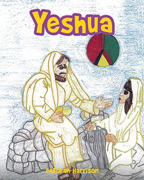 portada Yeshua (en Inglés)