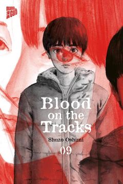 portada Blood on the Tracks 9 (in German)