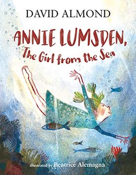 portada Annie Lumsden, the Girl From the sea