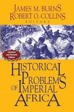 portada Historical Problems of Imperial Africa (Problems in African History)