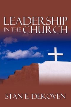 portada leadership in the church (en Inglés)