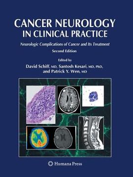 portada Cancer Neurology in Clinical Practice: Neurologic Complications of Cancer and Its Treatment (en Inglés)