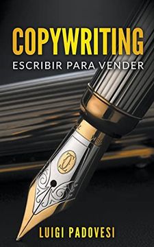 portada Copywriting: Escribir para Vender (in Spanish)
