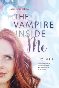 portada The Vampire Inside Me (in English)