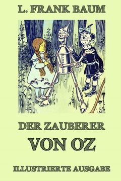 portada Der Zauberer von Oz: Ausgabe mit über 20 Illustrationen