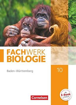 portada Fachwerk Biologie - Baden-Württemberg: 10. Schuljahr - Schülerbuch (in German)