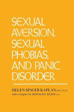 portada Sexual Aversion, Sexual Phobias and Panic Disorder (en Inglés)