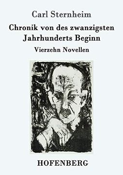 portada Chronik von des Zwanzigsten Jahrhunderts Beginn: Vierzehn Novellen (en Alemán)