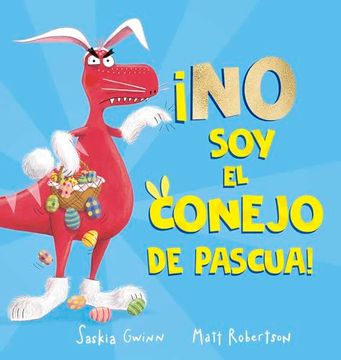 portada No Soy El Conejo de Pascua (in Spanish)