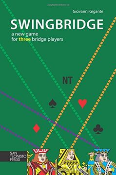 portada Swingbridge. A new game for three bridge players