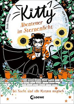 portada Kitty (Band 3) - Abenteuer im Sternenlicht: Kinderbuch zum Ersten Selberlesen ab 7 Jahre (en Alemán)