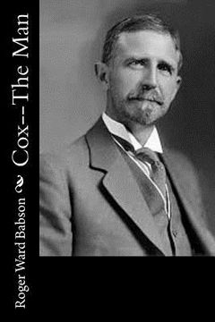 portada Cox--The Man (en Inglés)