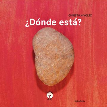 portada Donde Esta? (in Spanish)