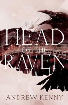 portada The Head of the Raven (in English)