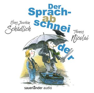 portada Der Sprachabschneider: (en Alemán)