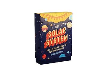 portada The Solar System: An Illustrated Guide to our Home in Space (en Inglés)
