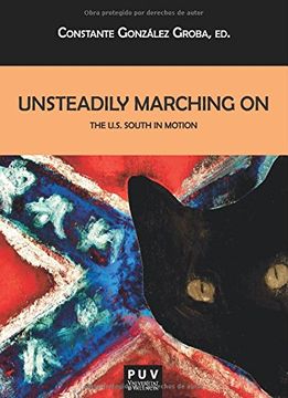 portada Unsteadily Marching On (Biblioteca Javier Coy d'estudis Nord-Americans)