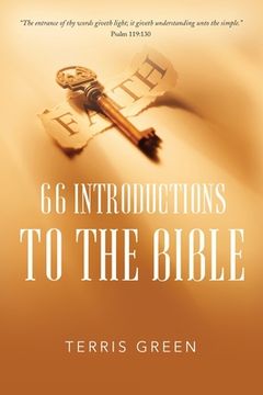 portada 66 Introductions to the Bible (en Inglés)