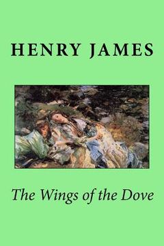 portada The Wings of the Dove (en Inglés)