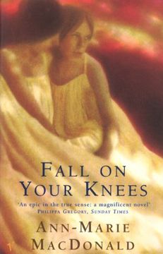 portada Fall on Your Knees (en Inglés)