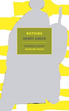 portada Nothing (New York Review Books Classics) 