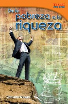 portada de la Pobreza a la Riqueza (in Spanish)