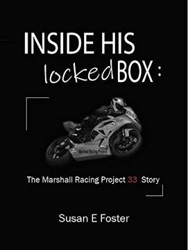 portada Inside his Locked Box: The Marshall Racing Project 33 Story (en Inglés)