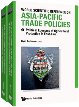 portada World Scientific Reference on Asia-Pacific Trade Policies (in 2 Volumes) (en Inglés)