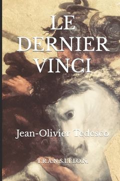portada Le Dernier Vinci (en Francés)