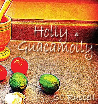 portada Holly and Guacamolly