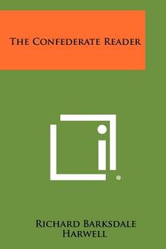 portada the confederate reader