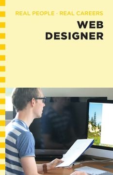 portada Web Designer: Real People, Real Careers