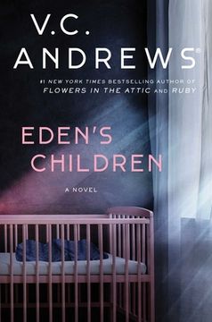 portada Eden'S Children (1) (The Eden Series) 