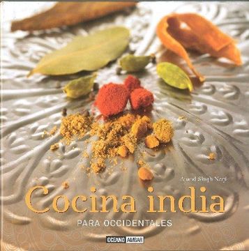 portada Cocina India Para Occidentales