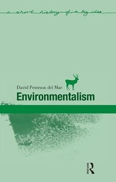 portada Environmentalism (en Inglés)