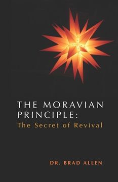 portada The Moravian Principle