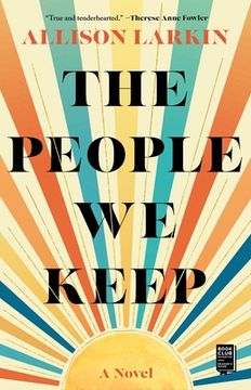 portada The People we Keep (in English)