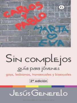 portada Sin Complejos (in Spanish)