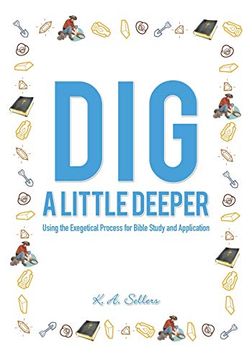 portada Dig a Little Deeper (in English)