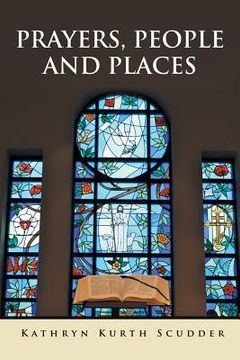 portada Prayers, People and Places (en Inglés)