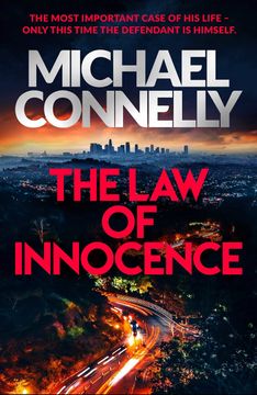 portada The law of Innocence: The Brand new Lincoln Lawyer Thriller (in English)