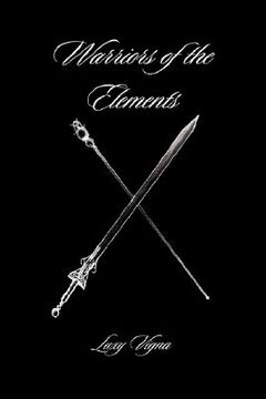 portada warriors of the elements (en Inglés)