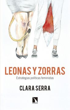 portada Leonas y Zorras: Estrategias Políticas Feministas