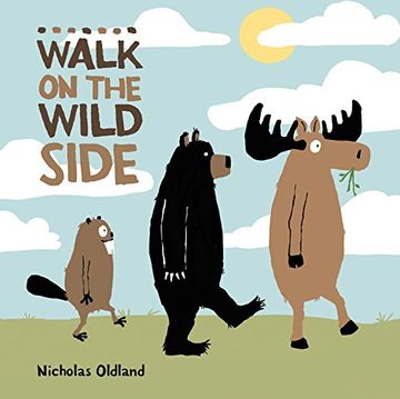 portada Walk on the Wild Side (Life in the Wild)