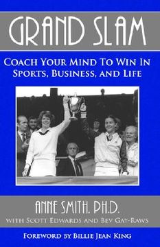 portada grand slam coach your mind to win in sports, business, and life (in English)