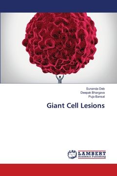 portada Giant Cell Lesions (en Inglés)