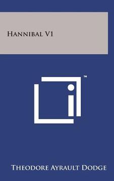 portada Hannibal V1 (en Inglés)