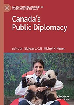 portada Canada&#39; S Public Diplomacy (Palgrave Macmillan Series in Global Public Diplomacy) (libro en Inglés)