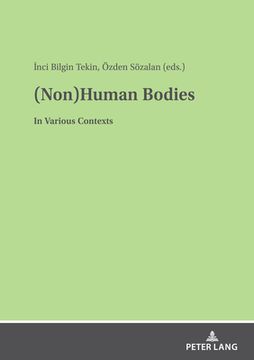 portada (Non)Human Bodies: In Various Contexts (en Inglés)