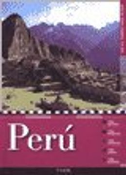 portada Peru + Hoja de Ruta